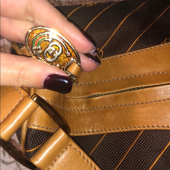 Vintage Gucci handbag - Picture 4 of 8